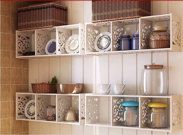 kệ treo tường đẹp